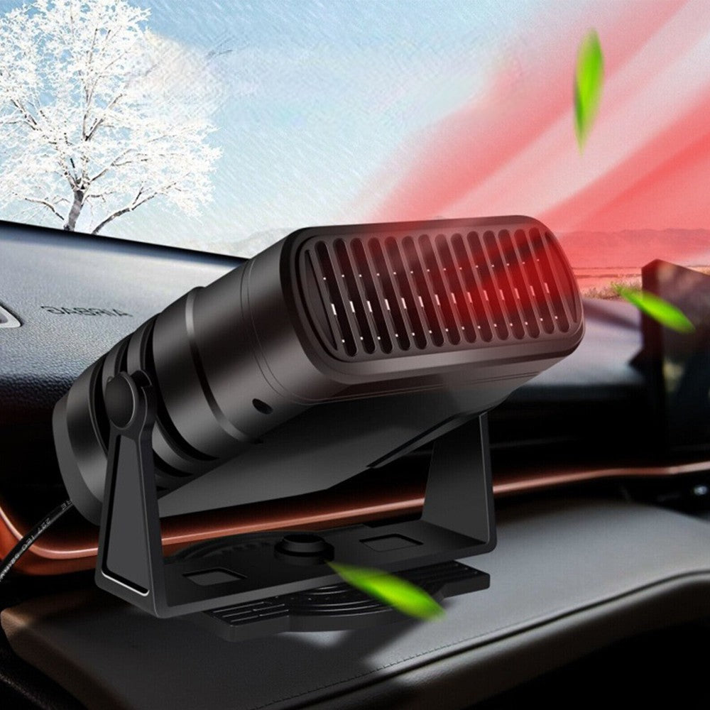 12V Portable Car Heater for Auto Use – Quick Warmth On The Go
