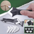 3-in-1 Caulk Remover — The #1 Silicone Caulking Tool for Fast, Easy Removals