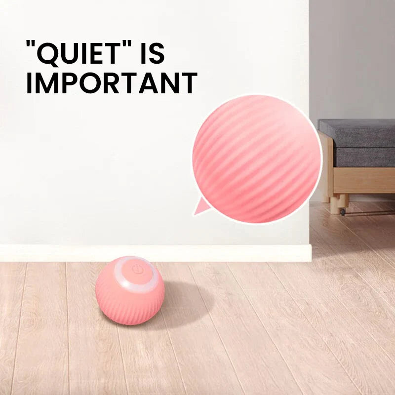 2-in-1 Interactive Hunting Cat Toy with Realistic Prey Simulation