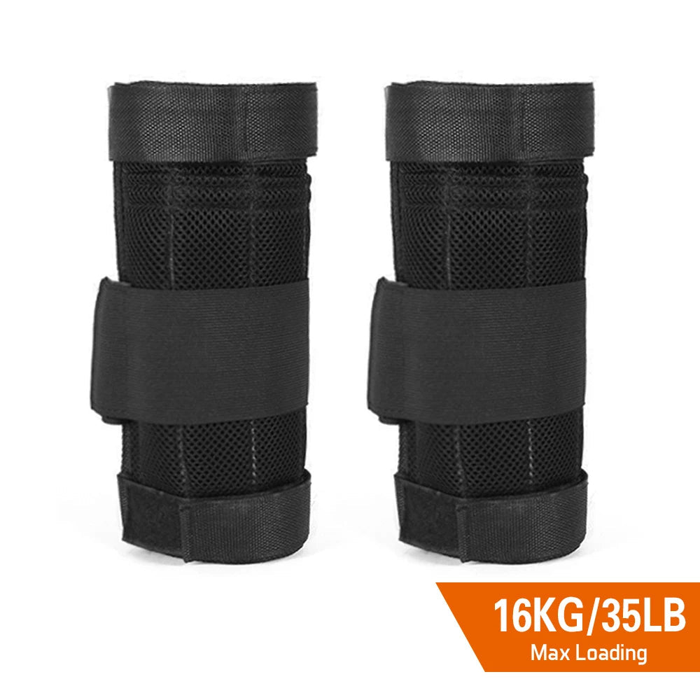 Premium Adjustable Ankle Weights for Progressive Strength Training