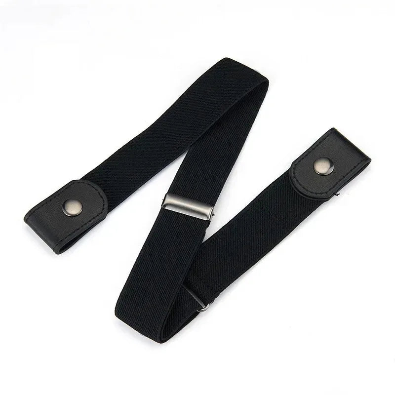 Invisible Elastic Belt - Adjustable, Buckle-Free