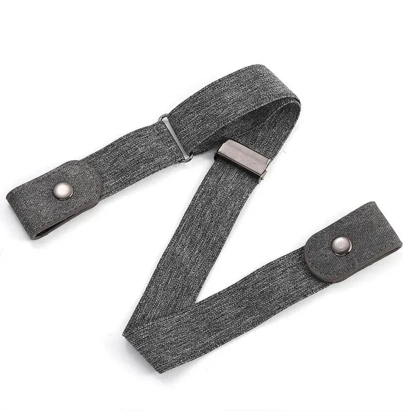 Invisible Elastic Belt - Adjustable, Buckle-Free