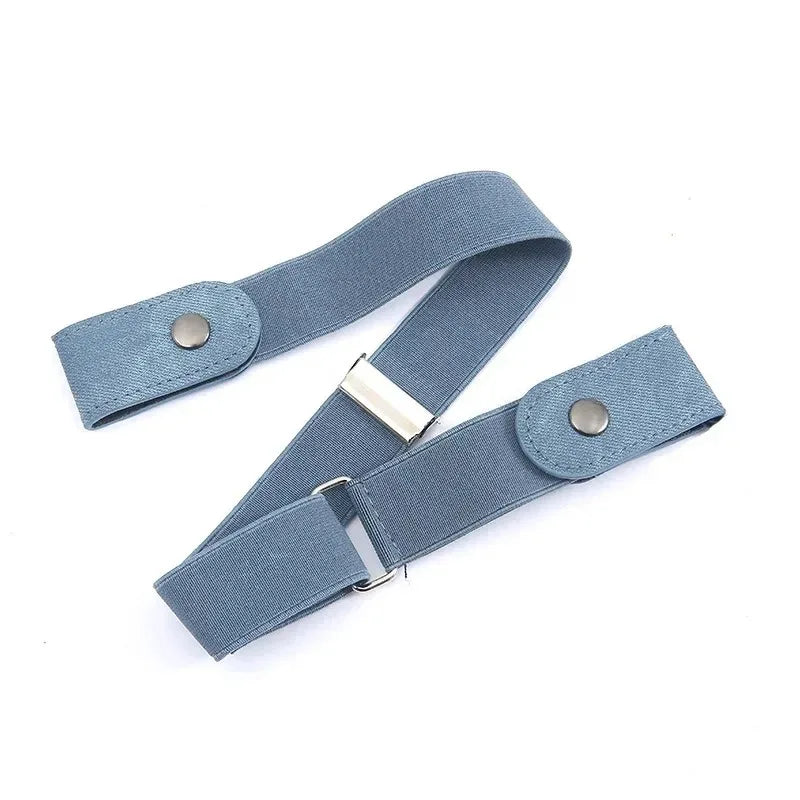 Invisible Elastic Belt - Adjustable, Buckle-Free