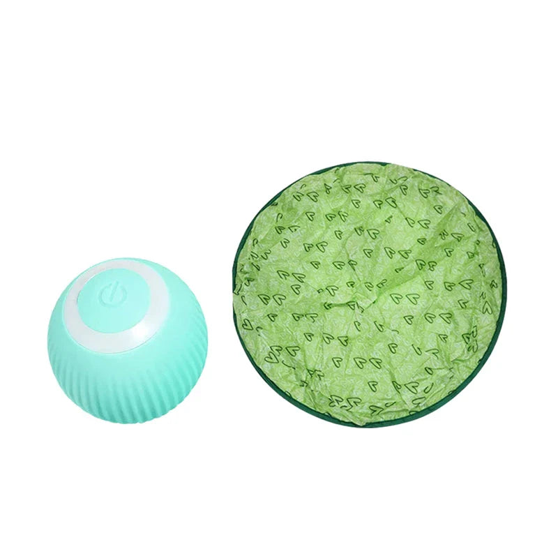 2-in-1 Interactive Hunting Cat Toy with Realistic Prey Simulation