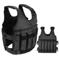 110-Pound Adjustable Weighted Vest for Strength Training