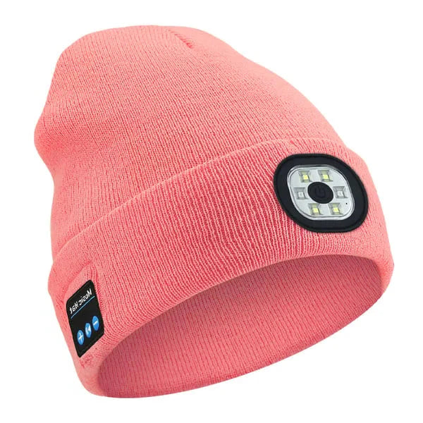 All-in-One Bluetooth Beanie: Music, Calls & Cozy Warmth