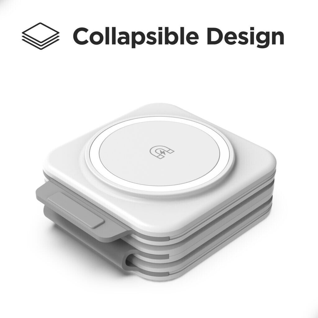 3-in-1 Universal Travel Charger