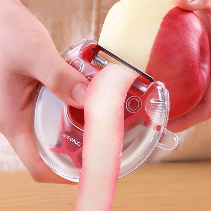3-in-1 Vegetable Peeler & Shredder – The Ultimate Kitchen Tool