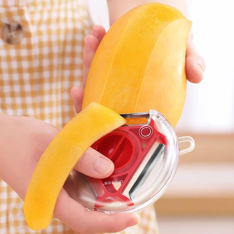 3-in-1 Vegetable Peeler & Shredder – The Ultimate Kitchen Tool