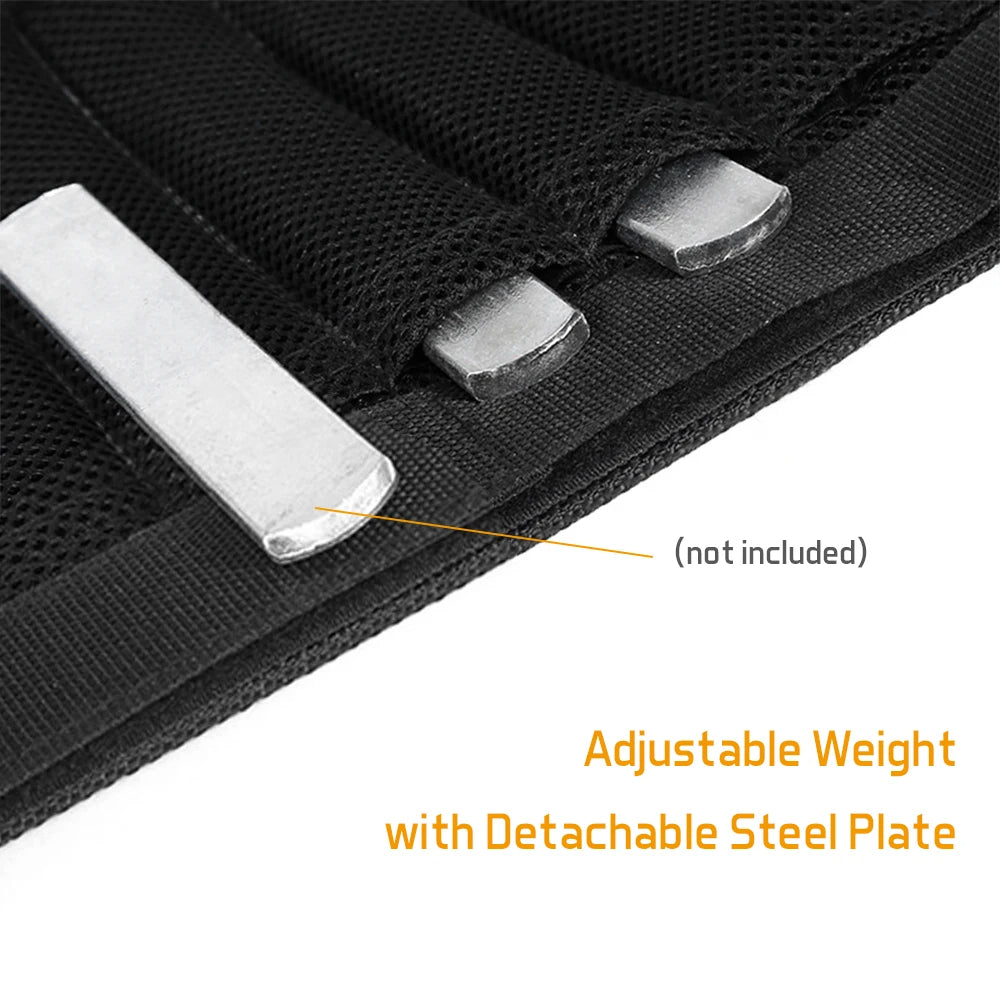 Premium Adjustable Ankle Weights for Progressive Strength Training