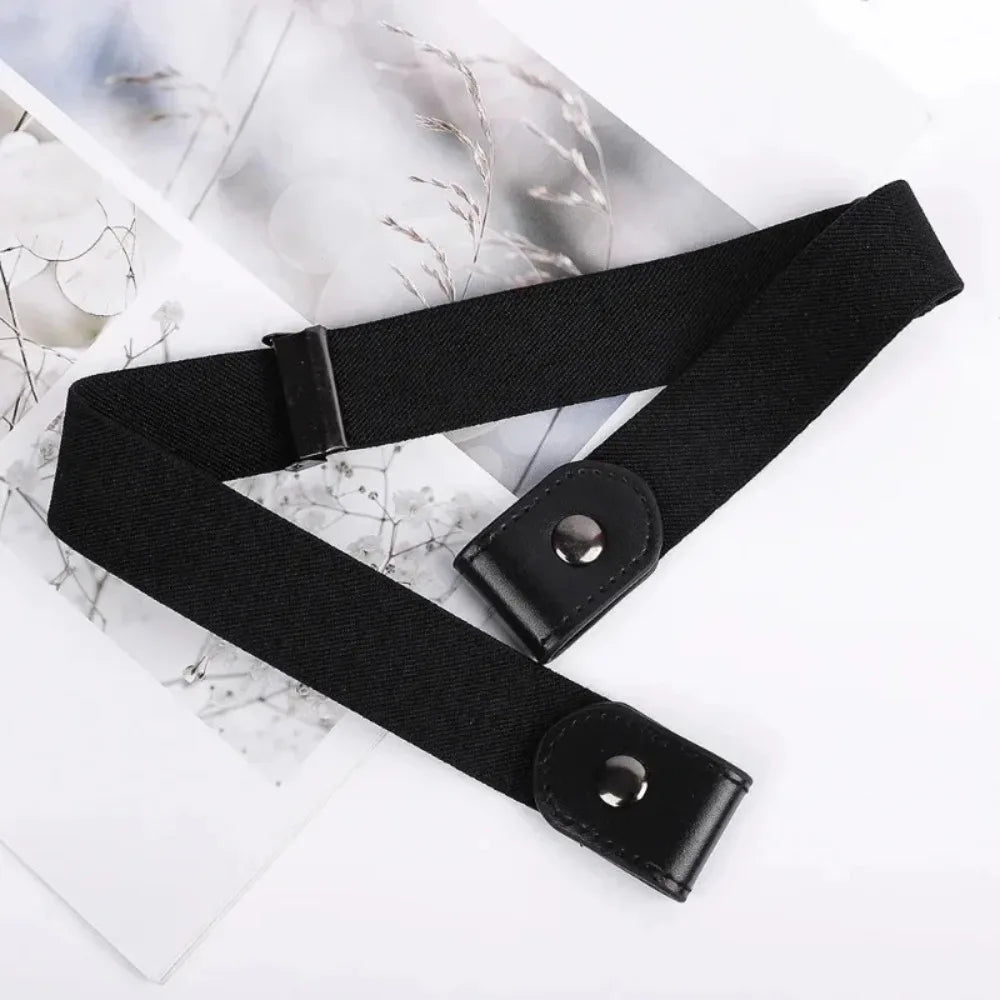 Invisible Elastic Belt - Adjustable, Buckle-Free