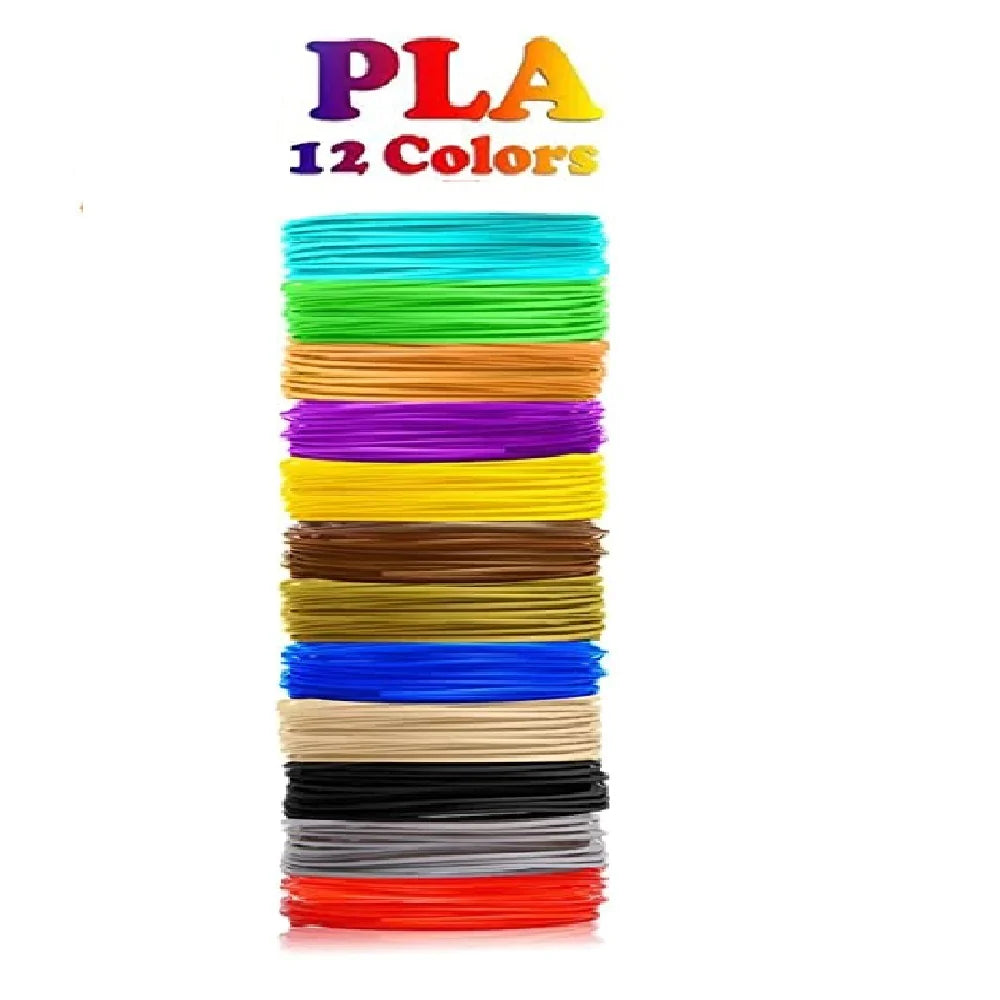 Creative 3D Printing Pen for Kids - PLA Filament Starter Kit