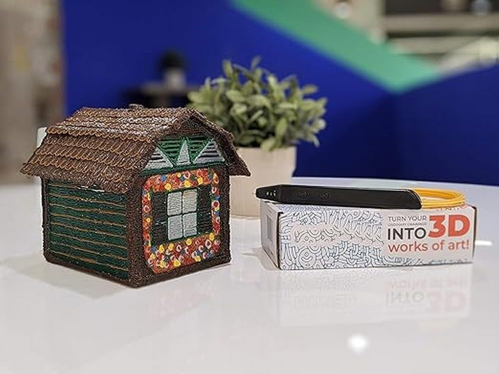 3D Printing Pen - Create Stunning 3D Art with Ease