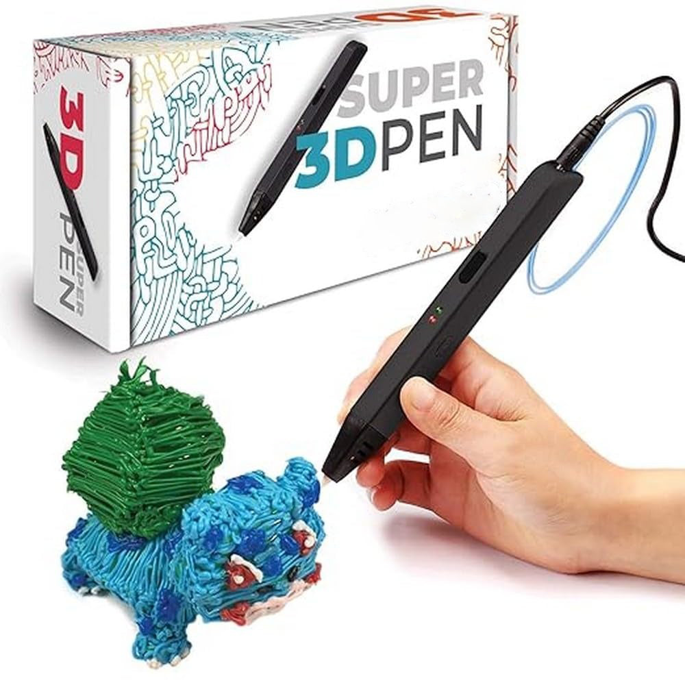 3D Printing Pen - Create Stunning 3D Art with Ease