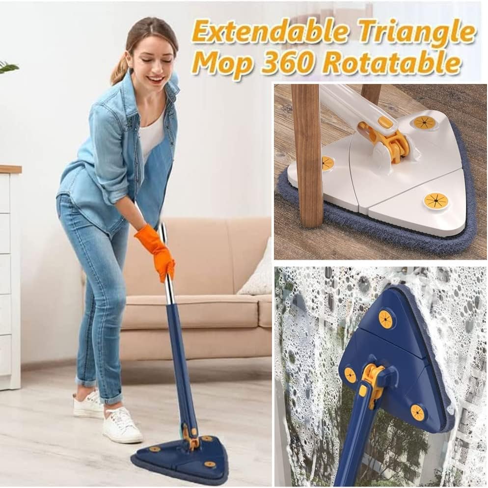 360° Spin Mop Cleaner