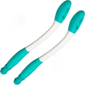 2-Pack Long-Reach Toilet Wiping Aids for Comfortable Cleaning