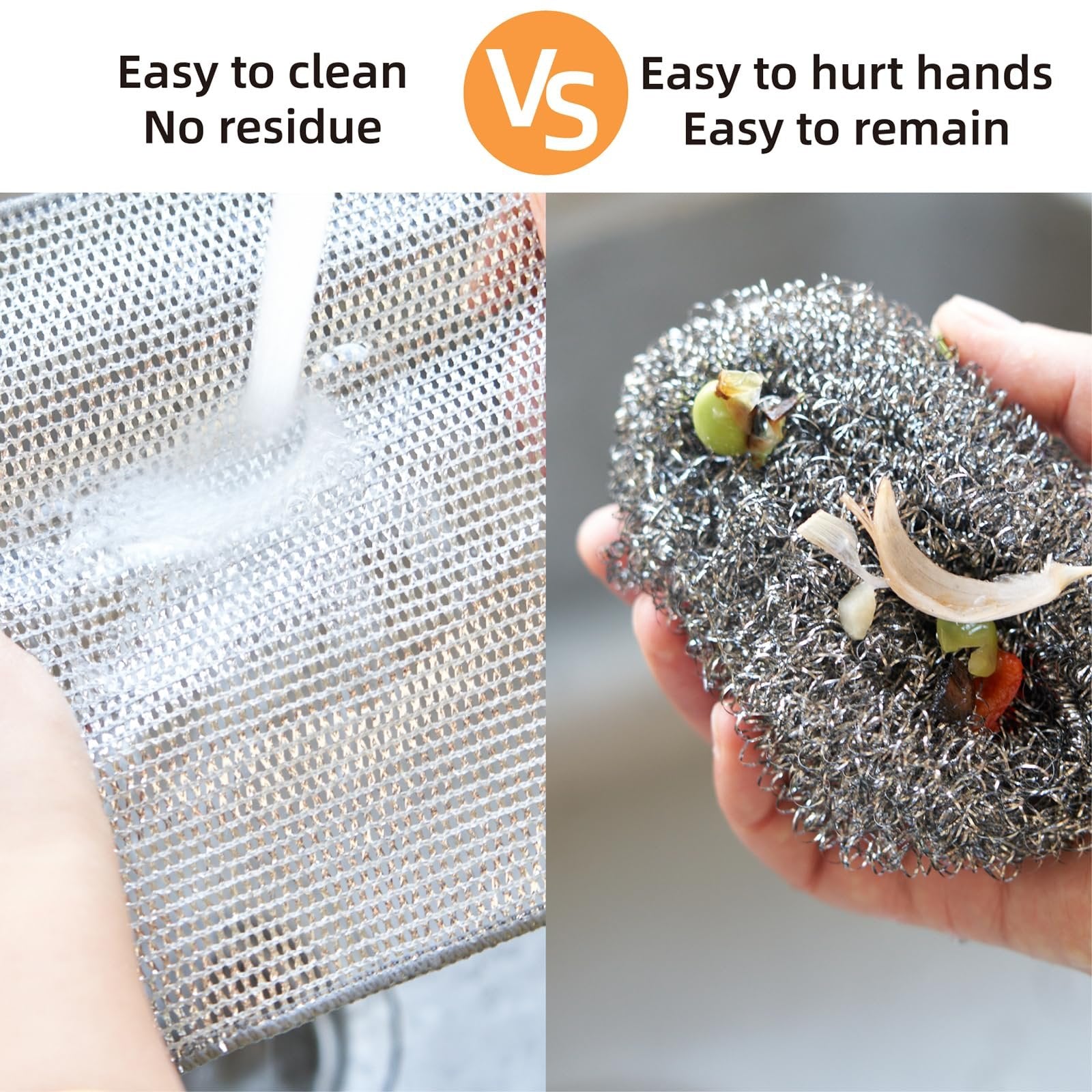 20-Piece Cleaning Cloth Set – Soft, Absorbent, Multi-Purpose Cloths