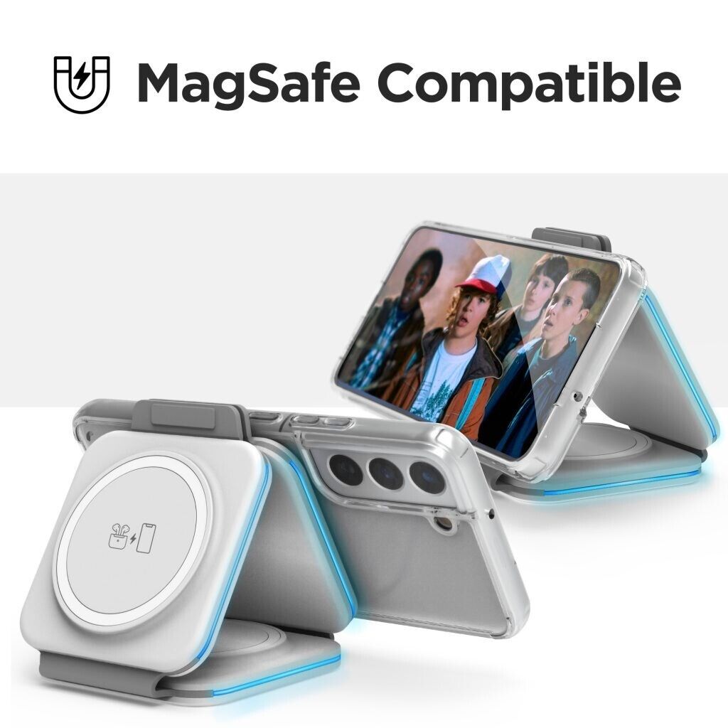 3-in-1 Universal Travel Charger