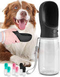19 oz Portable Dog Water Bottle for Easy On-The-Go Hydration