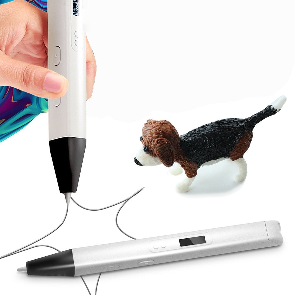 3D Printing Pen - Create Stunning 3D Art with Ease