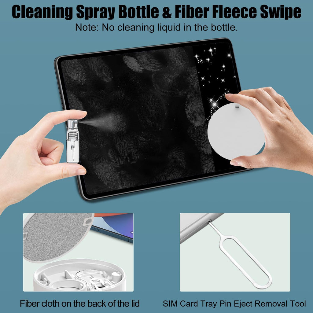 Premium 20-in-1 Keyboard and Earbuds Cleaning Kit — All-in-One Gadget Care Set