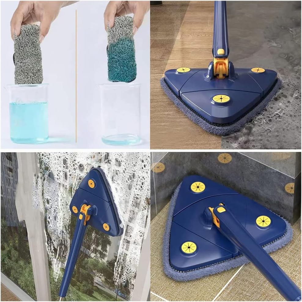 360° Spin Mop Cleaner