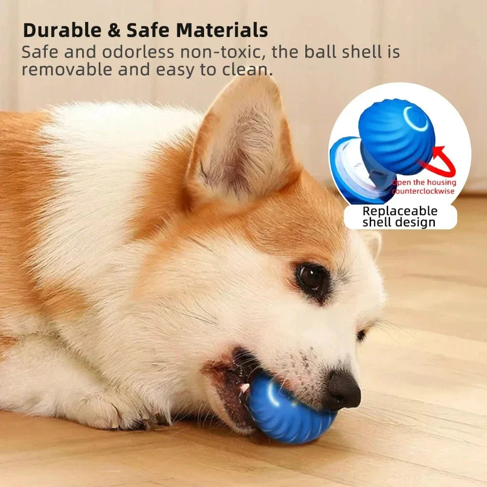 Anti-Anxiety Rolling Ball - Automatic Moving Ball Fidget Toy for Stress Relief