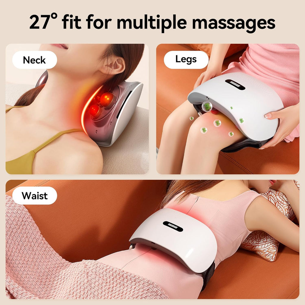 Abdominal Massager Pro - Deep Tissue Relief for Stomach and Core