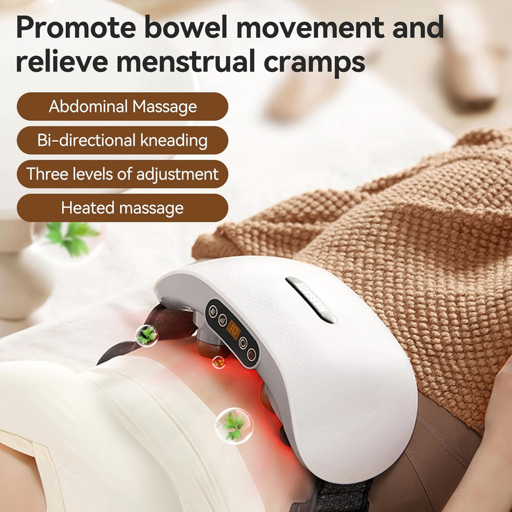 Abdominal Massager Pro - Deep Tissue Relief for Stomach and Core