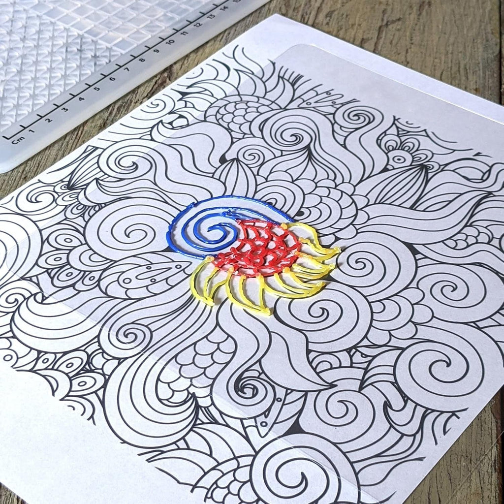 3D Printing Pen - Create Stunning 3D Art with Ease