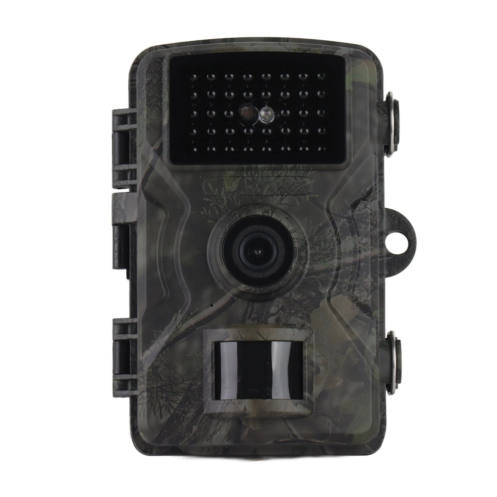 1080P Night Vision Trail Camera for Clear Wildlife Monitoring