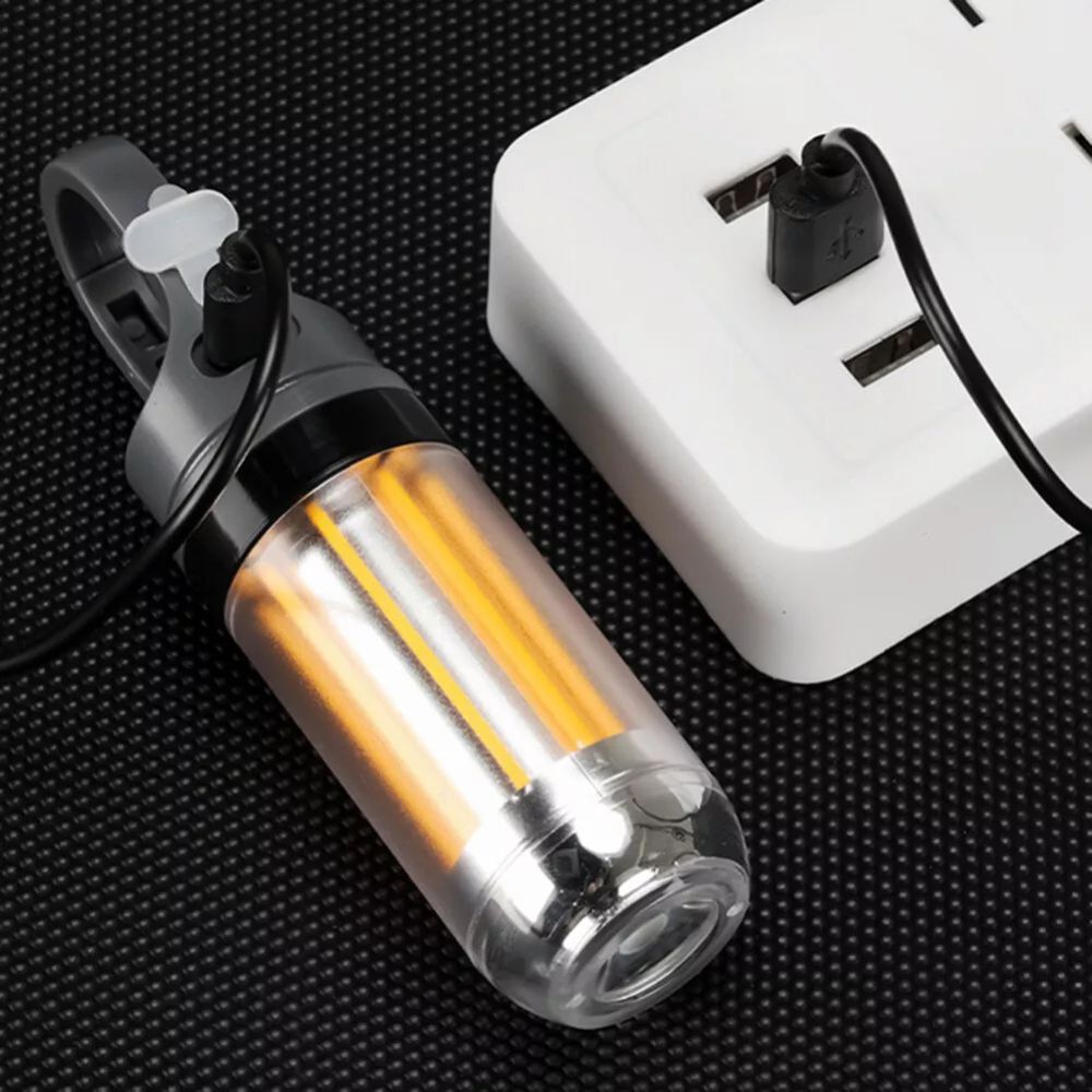 2-Pack LED Rechargeable Tent Light Camping Lanterns
