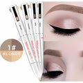 4-in-1 Eyebrow Pen: Define, Fill, Conceal & Highlight for Flawless Brows