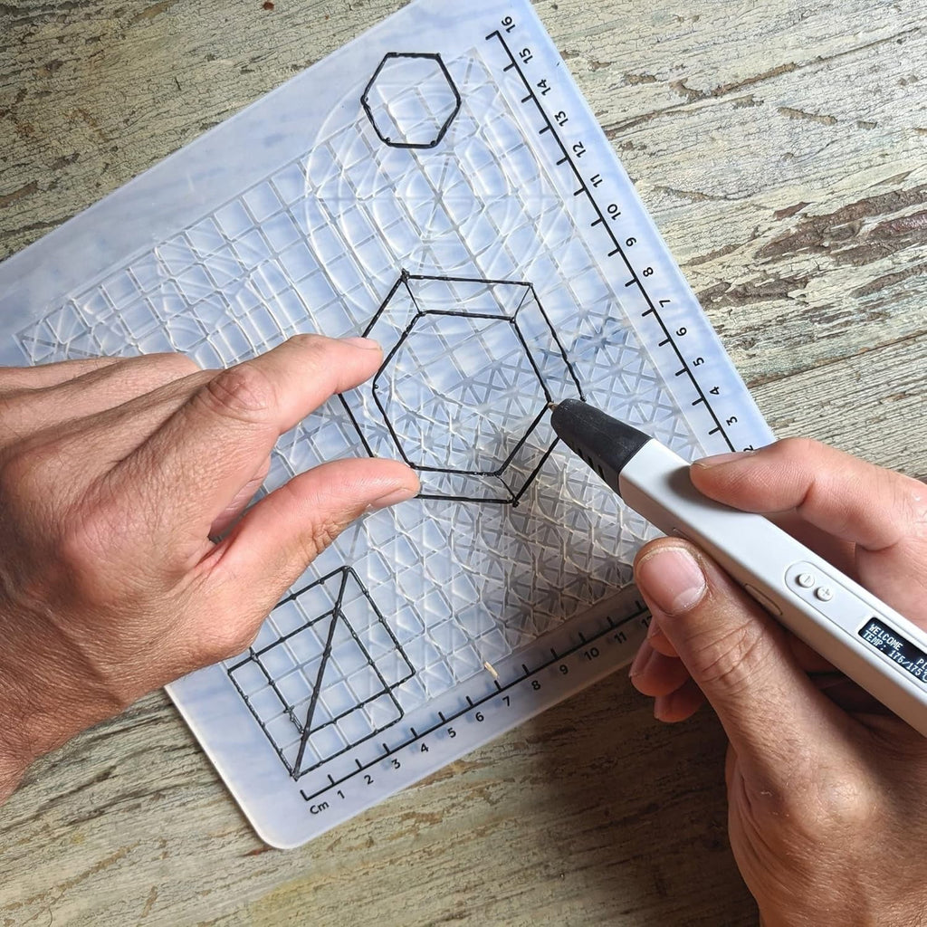 3D Printing Pen - Create Stunning 3D Art with Ease