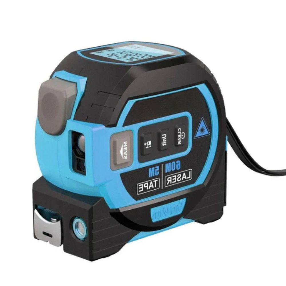 3-in-1 Infrared Laser Tape — Precision, Speed, and Versatility
