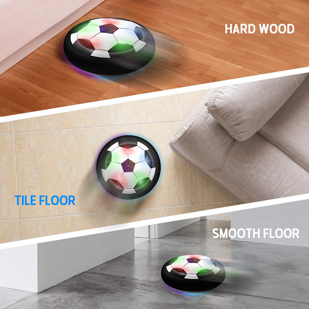 2-Pack Hover Ball Soccer Set