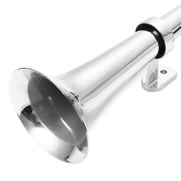 50 dB Train Horn with Air Compressor – Powerful, Realistic Horn for Vehicles