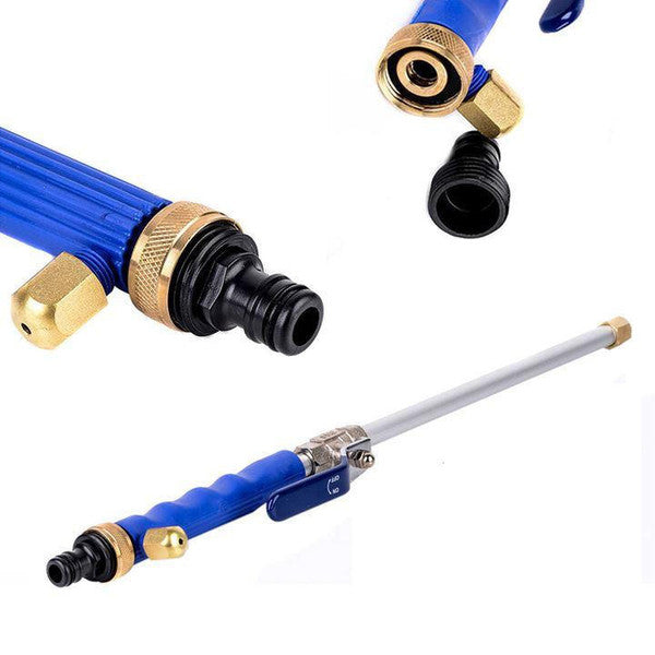 2-in-1 High-Pressure Cleaner — Dual-Function Power Washer