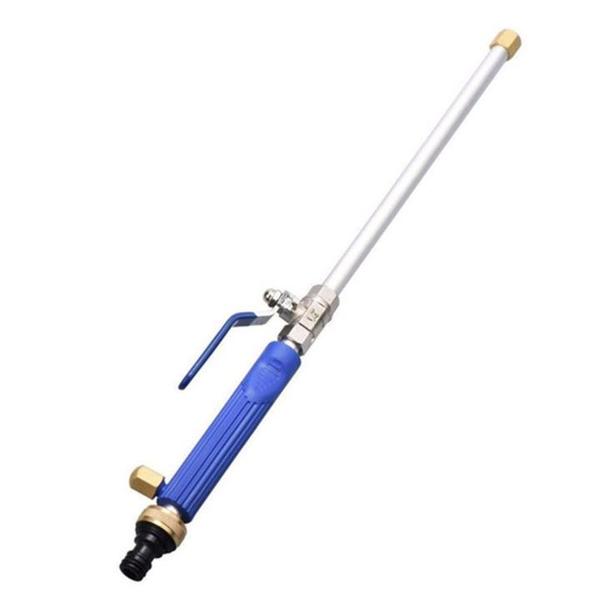 2-in-1 High-Pressure Cleaner — Dual-Function Power Washer