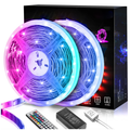 32-Foot LED Strip Light - Flexible, Easy-to-Install Accent Lighting