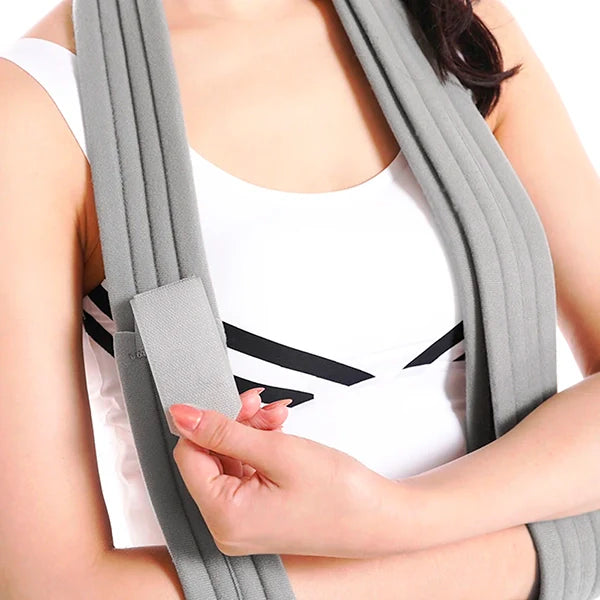 Premium Adjustable Arm Sling for Comfort and Customizable Support