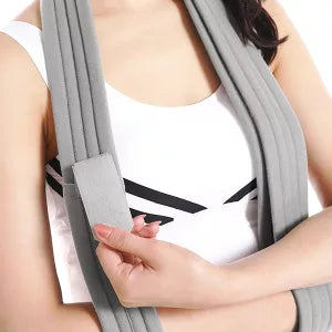 Premium Adjustable Arm Sling for Comfort and Customizable Support