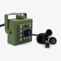 All-Weather 1080p HD Wildlife Camera with Night Vision, Motion Detection, and Remote Access