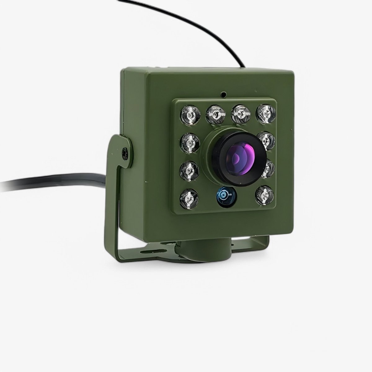 All-Weather 1080p HD Wildlife Camera with Night Vision, Motion Detection, and Remote Access
