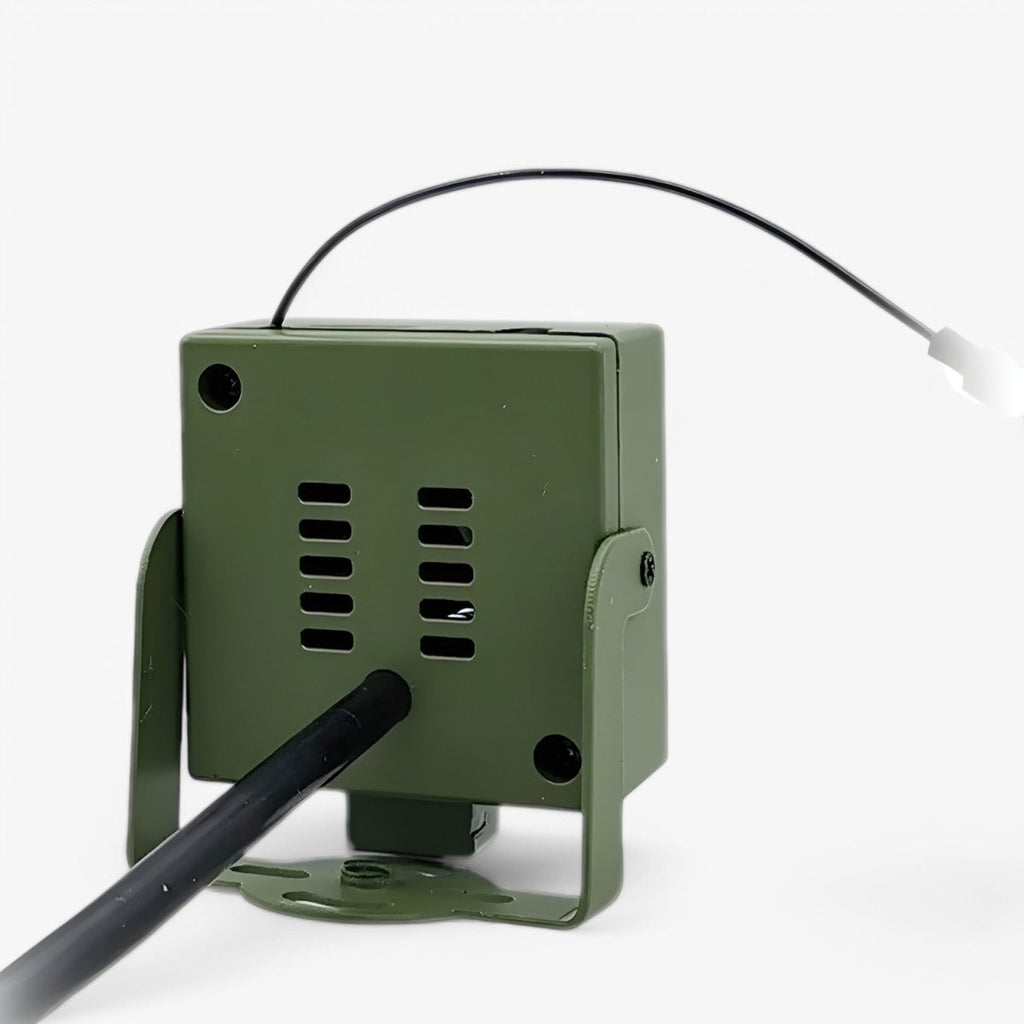 All-Weather 1080p HD Wildlife Camera with Night Vision, Motion Detection, and Remote Access