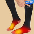 3-Pack Unisex Heated Socks