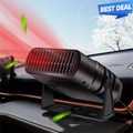 3X Portable Car Heater – Fast, Compact Cabin Warmer for Quick Cold-Weather Comfort