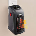 2.0 Portable Electric Heater - Compact Personal Space Heater for Fast, Efficient Warmth