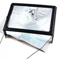 Triple Pack Reading Magnifiers with Built-In LED Light