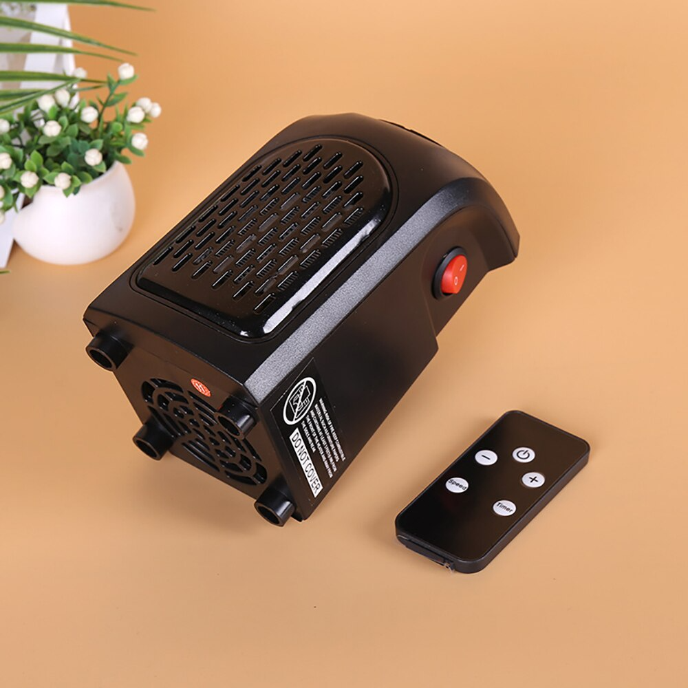 2.0 Portable Electric Heater - Compact Personal Space Heater for Fast, Efficient Warmth